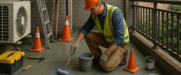 陽台露台裝修注意事項一次看懂：防水、排水、荷載與法規